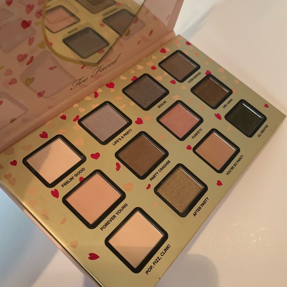 Too Faced Other - Too Faced Funfetti Shadow Palette - BRAND NEW